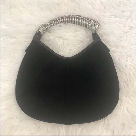 YSL Yves Saint Laurent Mombasa Mala Bag - Picture 3 of 7